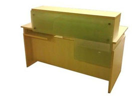 Reception Table Barney